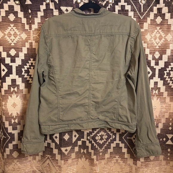 Women’s Duck Head Green Jacket size XL - Picture 4 of 4